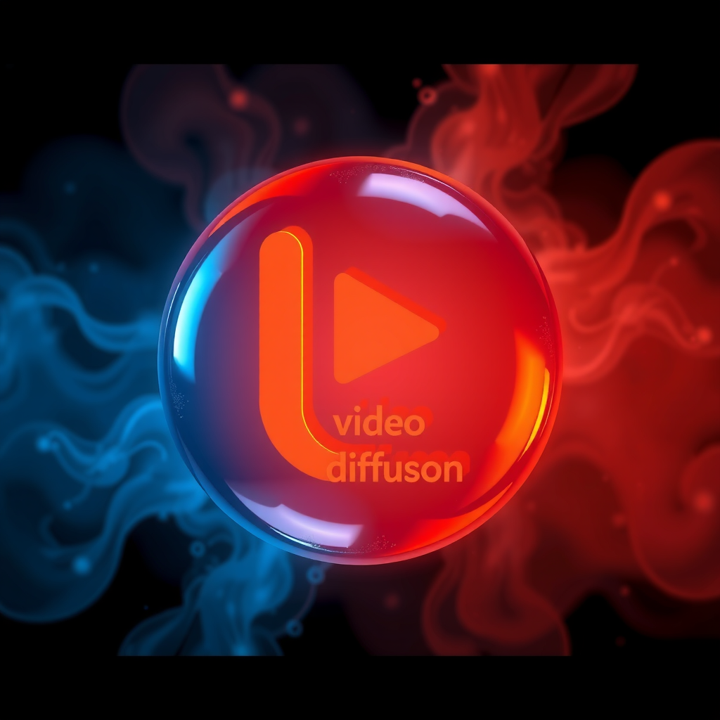 learnvideodiffus1on logo - Educational platform for Stable Video Diffusion research and AI video generation